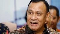 Pertemuan ini berlangsung secara tertutup.