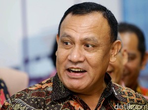 Tim Hukum PDIP Lapor Dewas Terkait OTT Wahyu Setiawan, Ketua KPK: Itu Hak
