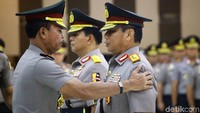 Sebelumnya, Kapolri Jenderal Idham Azis melakukan rotasi di tubuh Polri pada Jumat, 20 Desember 2019. Irjen Gatot Eddy Pramono, yang saat sebelumnya menjabat Kapolda Metro Jaya, dipercaya menjadi Wakapolri.