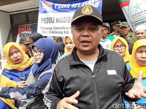 Subsidi Gas 3 Kg Bakal Dicabut, Bupati Aa Umbara: Kasihan Masyarakat
