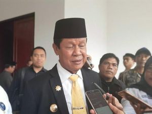 Gubernur Kepri Isdianto Positif Corona, Ini Profilnya
