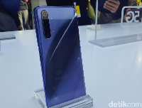 Realme X50 5G Diluncurkan, Ini Spesifikasi dan Harganya