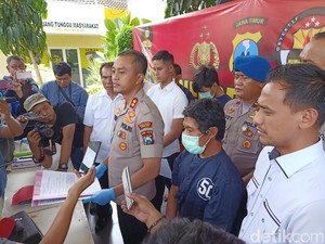 Begal Payudara Wanita yang Dikenalnya, Pria Ini dengan Mudah Dicokok