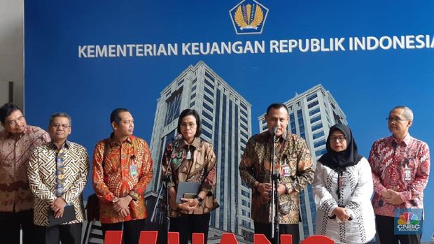 Pegawai KPK Jadi PNS, Firli Bahuri: Terima Kasih Ibu Menkeu!