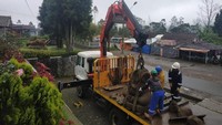 Setelah proses pemindahan arca ini, pemilik kebun bisa kembali menggarap lahannya. Sebab, tanaman kentang tidak membutuhkan tanah hingga kedalaman 50 sentimeter.