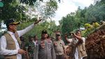 Kondisi Desa Lebo Sulut Usai Banjir Bandang