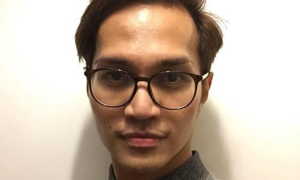 Sinaga was well known in Manchester's Gay Village and people who regularly saw him at clubs were shocked when he was arrested.Photograph: Facebook