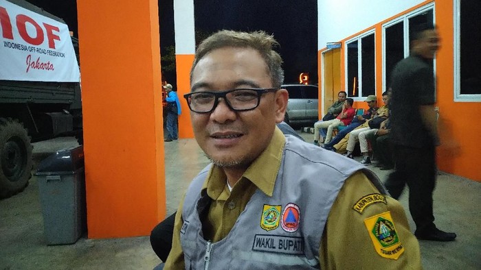Wabup Pastikan Tanggul di Citayam Bogor Dibangun Tahun Ini