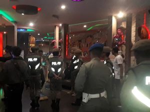 Komandan Hajar Anak Buah, Kasatpol PP Pekanbaru: Bukan Urusan Saya