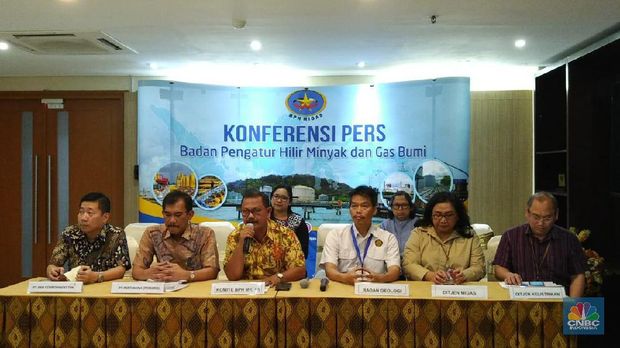 Tekan Harga Gas, BPH Migas Evaluasi Komponen Hiir