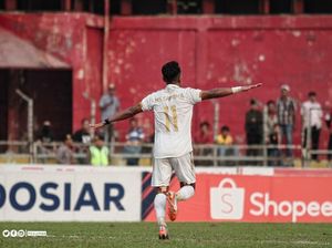 Kontrak Baru dengan PSS Sleman Tak Jelas, Sidik Saimima Pilih Pergi