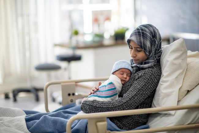 Doa Untuk Bayi Baru Lahir Yang Bisa Dibaca Orangtua Dan Kerabat