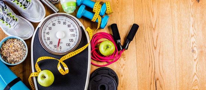 Cara mengecilkan lengan dengan olahraga. Foto: iStock Cara mengecilkan lengan dengan olahraga. Foto: iStock