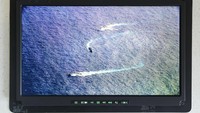 Patroli di perairan Natuna akan ditingkatkan menjadi lebih proporsional. Pemerintah RI menegaskan peningkatan patroli itu bukan karena ingin berperang. Antara Foto/M Risyal Hidayat.