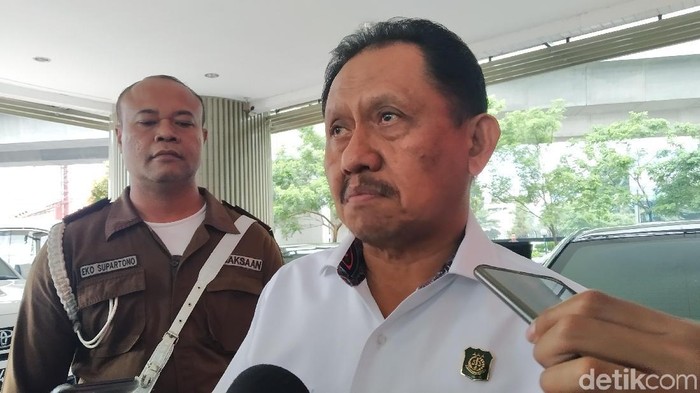 Jaksa Agung Muda Tindak Pidana Khusus, Adi Toegarisman