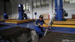 Rumah Pompa Ancol Siaga Hadapi Banjir Rob di Utara Jakarta