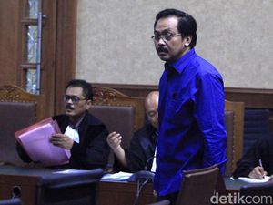 PK Ditolak MA, Mantan Gubernur Kepri Tetap Divonis 4 Tahun Penjara