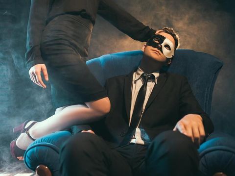 5 Fantasi Seks Nakal yang Diinginkan Para Pria