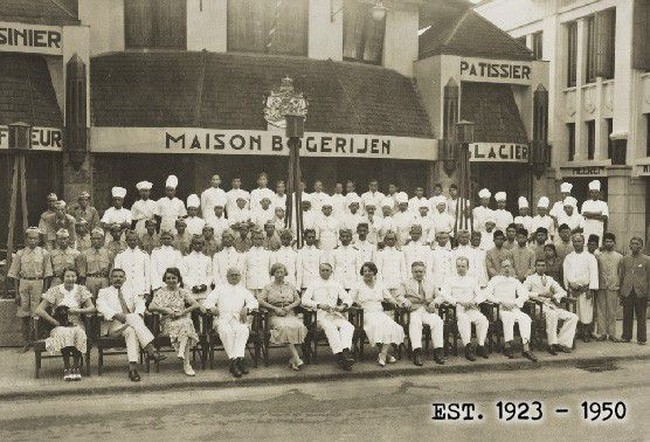 Ada Sejak 102 Tahun Lalu, Ini Tempat Makan Para Noni Belanda di Bandung