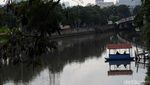 Rumah Pompa Ancol Siaga Hadapi Banjir Rob di Utara Jakarta