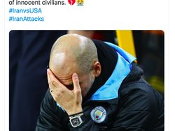 Netizen Serukan Amerika dan Iran Jangan Perang