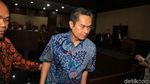 Sidang Perdana Kasus Suap Eks Dirkeu AP II