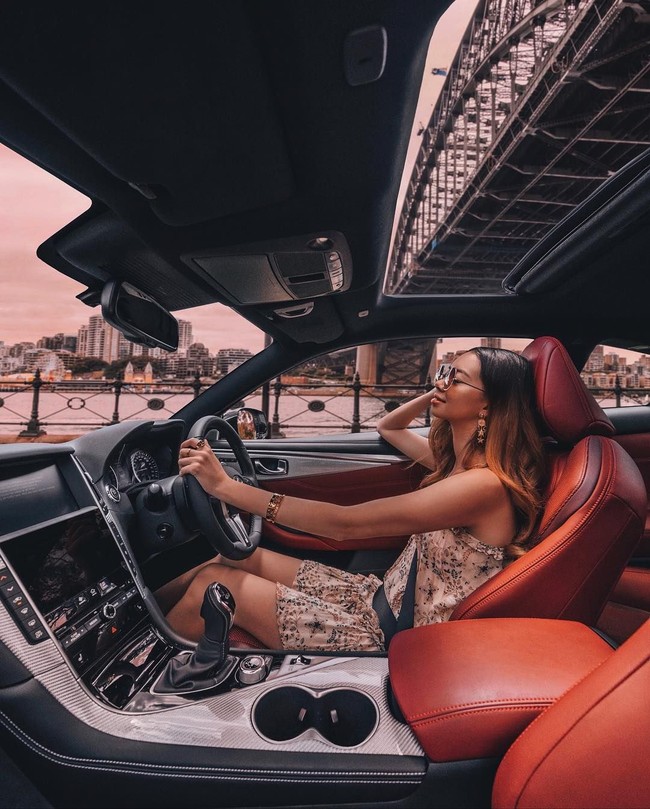 Dikatakan jika kesukaan Tara akan traveling dimulai ketika kecil. Ia bahkan sudah mulai sering liburan sejak remaja dengan uang tabungannya sendiri. Tak disangka hobi itu lah yang membawanya menjadi seorang selebgram seperti sekarang. Foto: Instagram @taramilktea