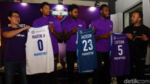 Amartha Hangtuah Siap Hadapi IBL 2020