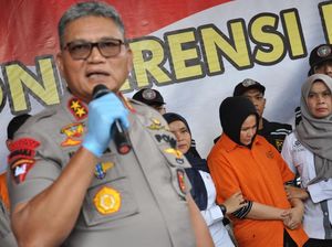 Zuraida Hanum Siapkan Rp 2 Juta Rencanakan Pembunuhan Hakim Jamaluddin
