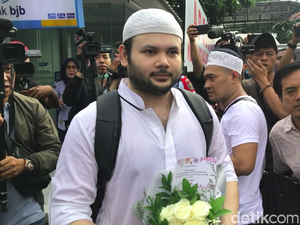 Ridho Rhoma Ditangkap Lagi karena Narkoba, Padahal Ngaku Mau Serius Nyanyi