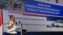 Ditjen Perhubungan Darat-ASDP Gelar Rakor Peningkatan Keselamatan
