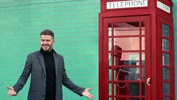 Susul Ronaldo, David Beckham Bakal Buka Hotel Mewah di Macau