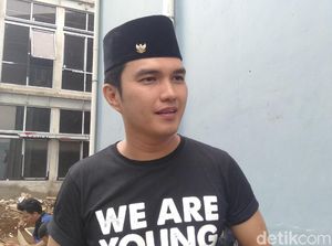 Sisi Penyayang Aldi Taher, Rawat Ibunya yang Stroke Selama 20 Tahun