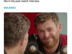 MU Ditundukkan City, Ole Out Kembali Menggema