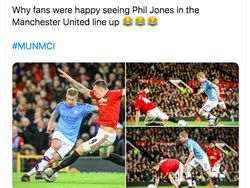 MU Ditundukkan City, Ole Out Kembali Menggema