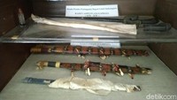 Ini salah satu benda yang kamu bisa temukan di museum. (Dadang Hermansyah/detikcom)