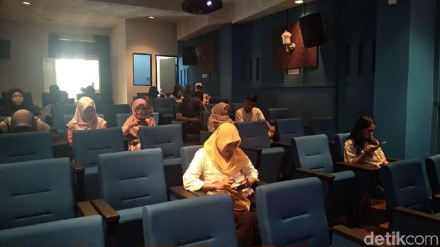 Bioskop Gratis Kini Hadir di Yogyakarta