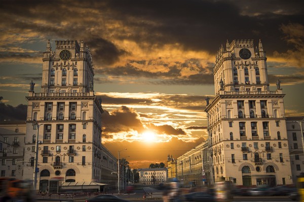 Republik Belarus atau Belarusia adalah negara di Eropa Timur dengan ibukota Minks. Secara administratif, negara ini memiliki 6 provinsi daan sebuah kota khusus. (iStock) Republik Belarus atau Belarusia adalah negara di Eropa Timur dengan ibukota Minks. Secara administratif, negara ini memiliki 6 provinsi daan sebuah kota khusus. (iStock)