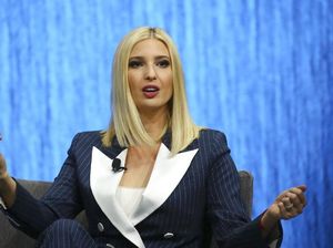 Gedung Putih Bela Ivanka Trump yang Mudik Saat Pandemi Corona