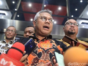 Wahyu Setiawan Tersangka KPK, KPU Tak Berikan Bantuan Hukum