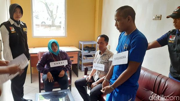 Nasib Fuji: Dibunuh Penggadai Mobil hingga Mayatnya Dibuang ke Kali