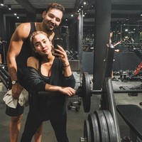 Cita Citata dan Roy Geurts berpacaran sejak 2019. Saat memperkenalkan sosok Roy pada September 2019 ke media, Cita menyebut mereka sudah berpacaran selama lima bulan. Dia pengusaha. Iya (blasteran), dia tinggal di Jakarta karena dia company di Jakarta. Dia orang Belanda tapi ada Indonesianya, ujar Cita Citata di kawasan Tendean, Jakarta Selatan. Foto: Instagram @cita_citata