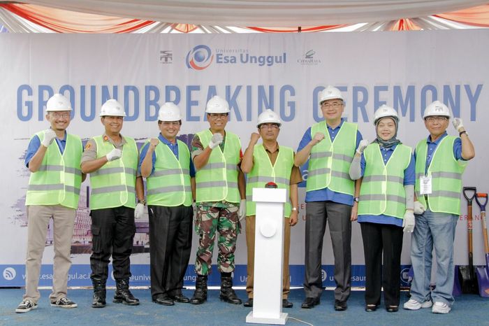 Foto: Dok Ciputra Group Foto: Dok Ciputra Group