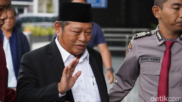 Masih Induksi, Dewas KPK Belum Dilibatkan di OTT Bupati Sidoarjo?