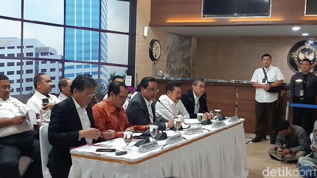 Rekayasa Akuntansi di Jiwasraya Terkuak