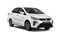 Perodua Bezza versi 2020 hadir dengan desain kompak dan mengusung sejumlah fitur dan teknologi canggih. Selain itu, sedan ini juga diklaim lebih hemat bahan bakar, kabin luas, praktis, dan bisa dibeli dengan harga terjangkau. Foto: Perodua