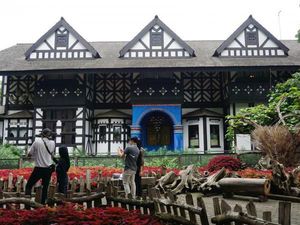 Foto: Lembang Rasa Eropa