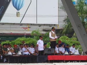 Gubernur Sulsel: Aliran Sungai Jeneberang Kritis, Siaga Hujan Ekstrem