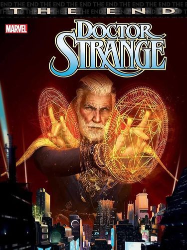 'Doctor Strange' Capai Petualangan Terakhir