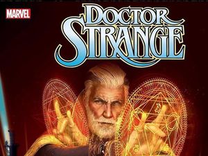 Doctor Strange Capai Petualangan Terakhir